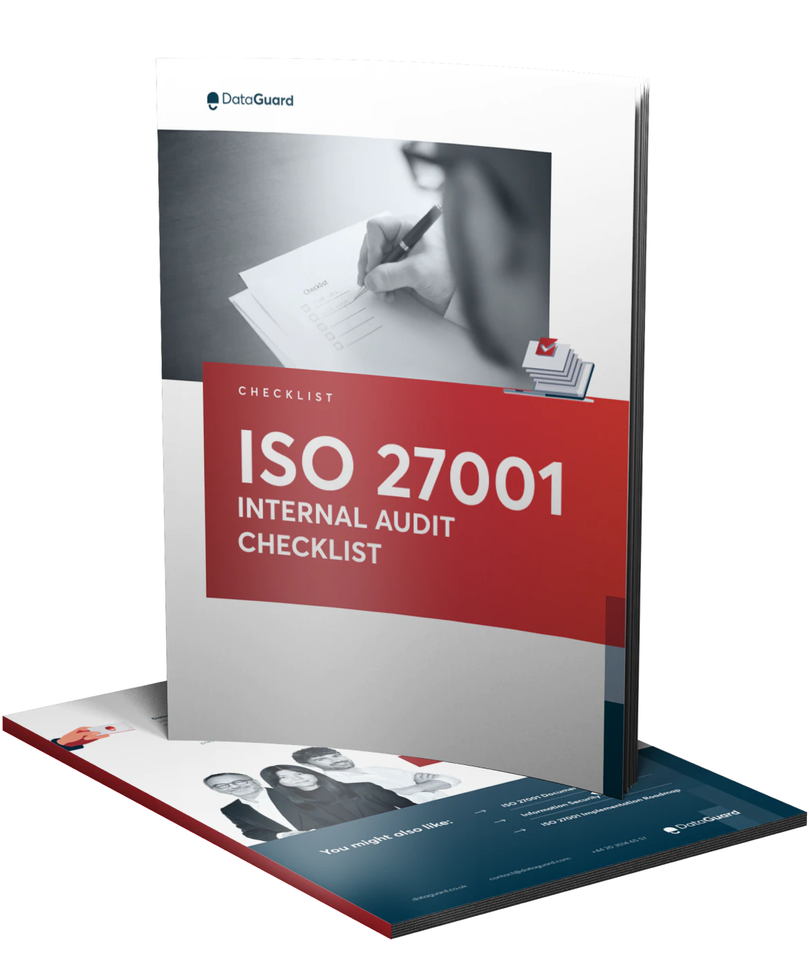 Checklist: ISO 27001 Internal Audit